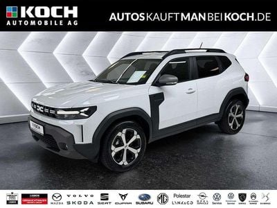Neu Dacia Duster Journey 131 PS (96 kW) 2025 Arktisweiß SUV