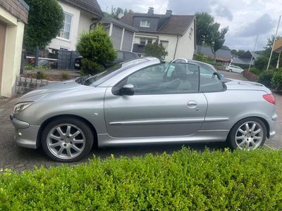 Peugeot 206 CC