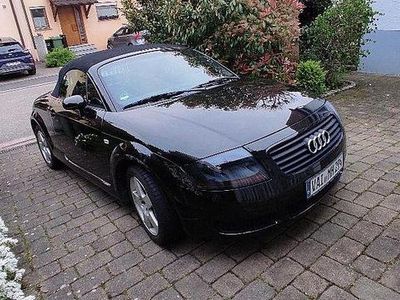 Audi TT Roadster