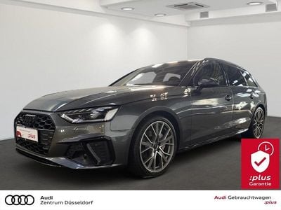 Grau Gebraucht 2022 Audi A4 S-Line Kombi | 30.900 € (Etwas zu teuer)