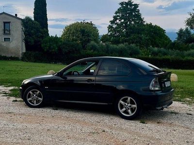 Gebraucht BMW 316 116 PS (85 kW) 2004 Schwarz Limousine