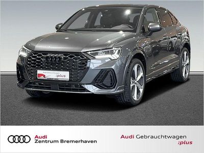 Daytonagrau perleffekt Gebraucht 2022 Audi Q3 Sportback S-Line SUV | 39.780 € (Fairer Preis)