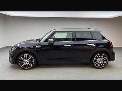Blau Gebraucht 2022 Mini Cooper S Kleinwagen | 25.850 € (Teuer)