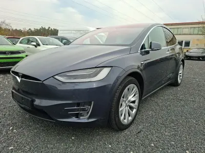 Brugt Tesla Model X