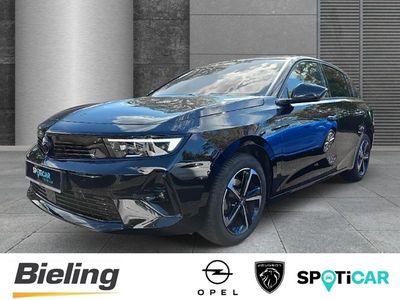 Schwarz Gebraucht 2024 Opel Astra Limousine | 22.450 € (Fairer Preis)