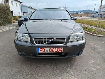 Volvo S80
