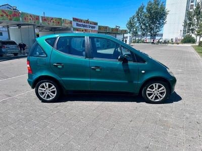 Mercedes A160