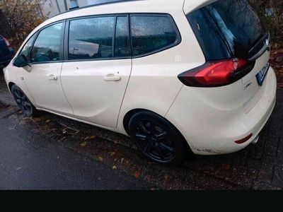 gebraucht Opel Zafira Tourer 2018