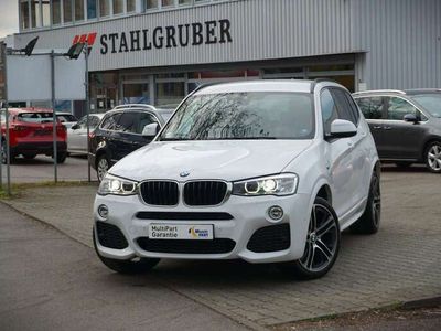 gebraucht BMW X3 xDrive20d M Sport / HUD / R-Kamera / AHK/2.HD