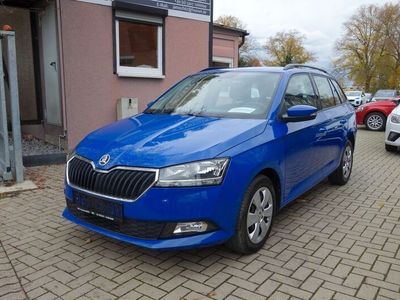 gebraucht Skoda Fabia Combi Active