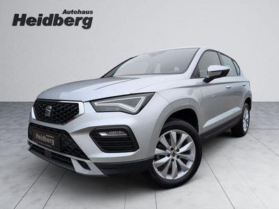 Silber Gebraucht 2024 Seat Ateca SUV | 22.880 € (Guter Preis)