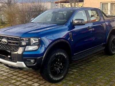 gebraucht Ford Ranger Geländeversion Tremor (ähnlich Wildtrack X)