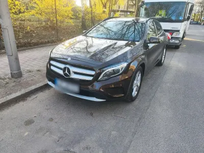 Gebraucht Mercedes GLA200