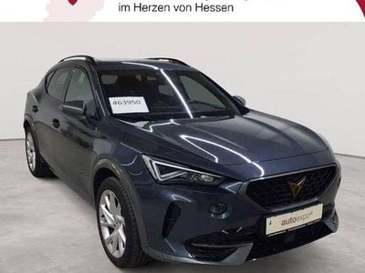 Grau Gebraucht 2023 Cupra Formentor SUV | 25.390 € (Guter Preis)