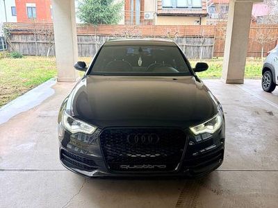 Gebraucht Audi A6 Sport 245 PS (180 kW) 2012 Schwarz Limousine