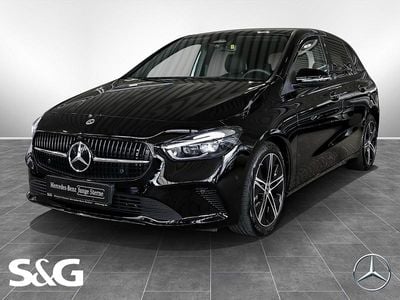 Usata Mercedes B200 Progressive 163 CV (119 kW) 2025 Nero Monovolume