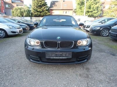 BMW 118 Cabriolet