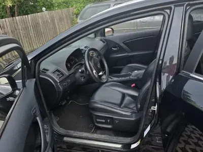 Gebraucht Toyota Avensis