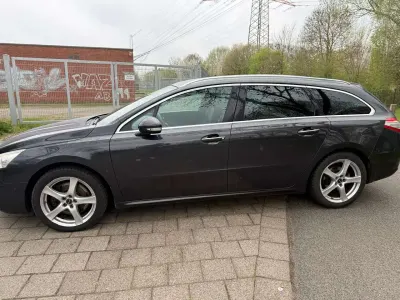 Gebraucht Peugeot 508 SW