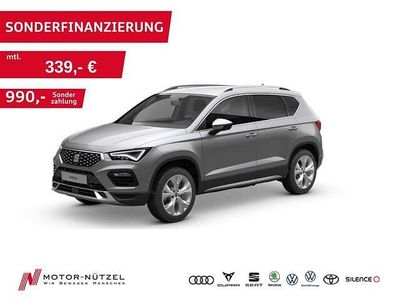 Gebraucht Seat Ateca Xperience 150 PS (110 kW) 2023 Silber SUV