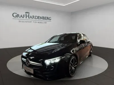 Gebraucht Mercedes A35 AMG