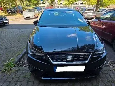 Gebraucht Seat Ibiza XCELLENCE 116 PS (85 kW) 2020 Schwarz Kleinwagen
