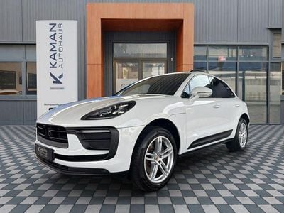 Second-hand Porsche Macan 265 CP (194 kW) 2024 Alb SUV