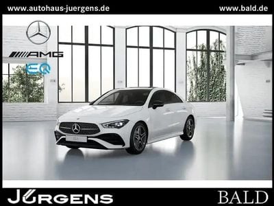 Gebraucht Mercedes CLA180 AMG 136 PS (100 kW) 2025 Weiss unilack polarweiß Limousine