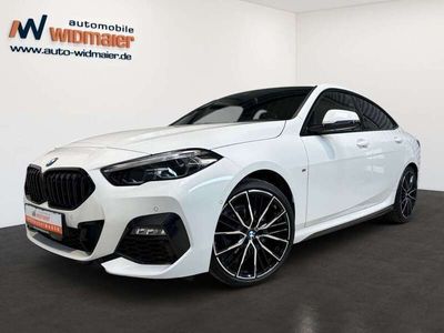 gebraucht BMW 218 i Gran Coupé M Sport--Pano/HeadUp/Kamera/19LM