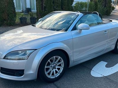 Gebraucht Audi TT Roadster 200 PS (147 kW) 2007 Cabrio