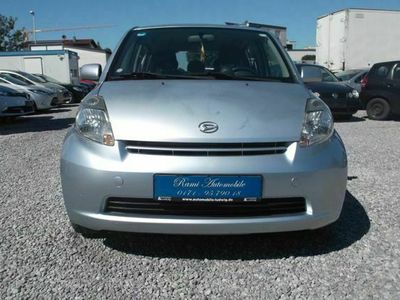 gebraucht Daihatsu Sirion 