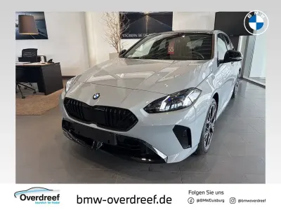 Neu BMW 120 Performance 170 PS (125 kW) 2026 Grau Kleinwagen