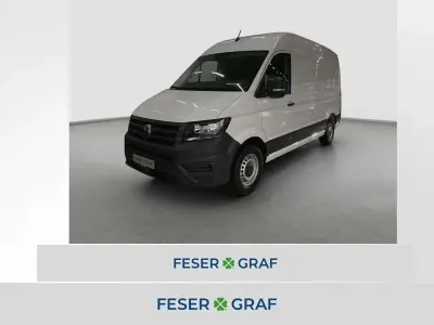 Używany VW Crafter 140 KM (102 kW) 2025 Biały Van