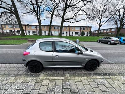 gebraucht Peugeot 206 