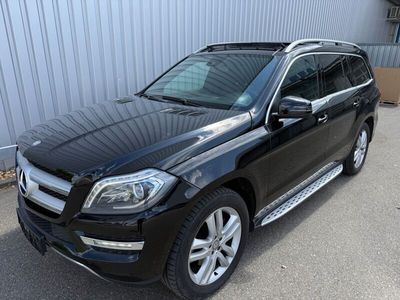 Mercedes GL350