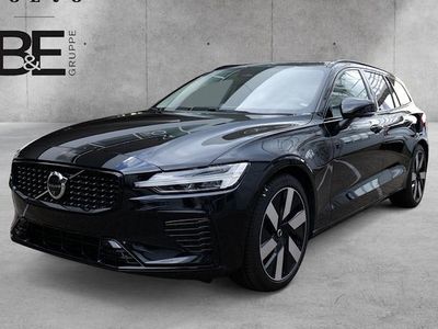 Gebraucht Volvo V60 Ultra 350 PS (257 kW) 2024 Schwarz Kombi