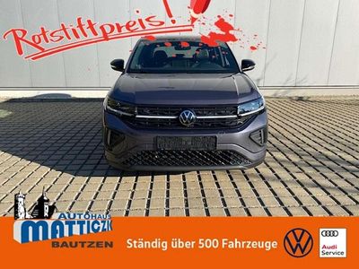 Gebraucht VW T-Cross Style 150 PS (110 kW) 2025 Rauchgrau metallic SUV