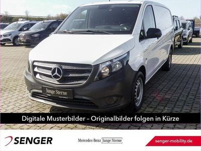 Gebraucht Mercedes Vito 136 PS (100 kW) 2023 Weiß Van