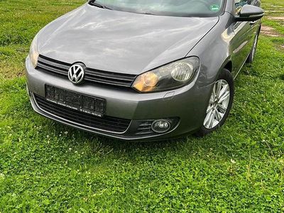 VW Golf VI