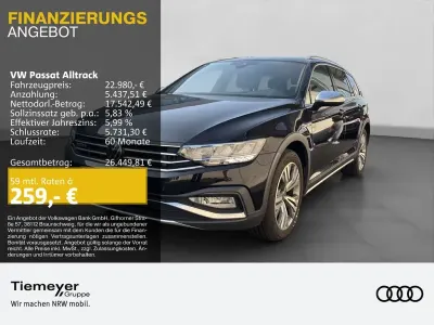 Gebraucht VW Passat Alltrack