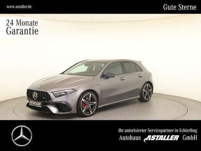 Mercedes A45 AMG