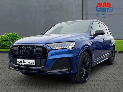 Second-hand Audi Q7 Competition 286 CP (210 kW) 2022 Albastru SUV