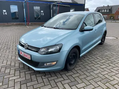 Gebraucht VW Polo Sportline 75 PS (55 kW) 2010 Andere farben Kleinwagen