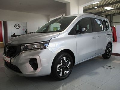 gebraucht Nissan Townstar Kombi L1, 1.3 DIG-T 6MT TEKNA Kamera