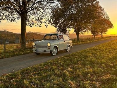 Gebraucht Trabant 601 24 PS (17 kW) 1968 Beige Kombi