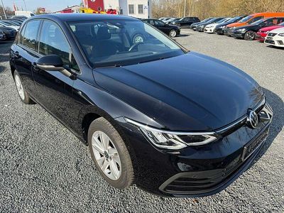 Schwarz Gebraucht 2020 VW Golf VIII S Limousine | 18.880 € (Guter Preis)