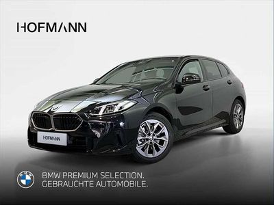 Saphirschwarz metallic Gebraucht 2025 BMW 120 Kleinwagen | 27.905 € (Superpreis)