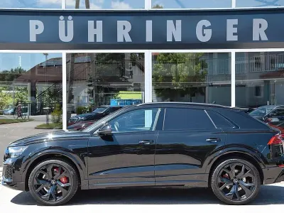 Gebraucht Audi RS Q8