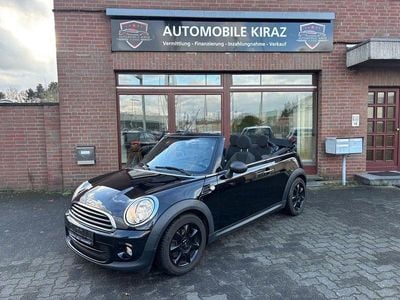 Mini One Cabriolet