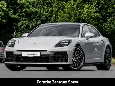 Neu Porsche Panamera 4 Sport 354 PS (260 kW) 2026 Eisgraumetallic Limousine